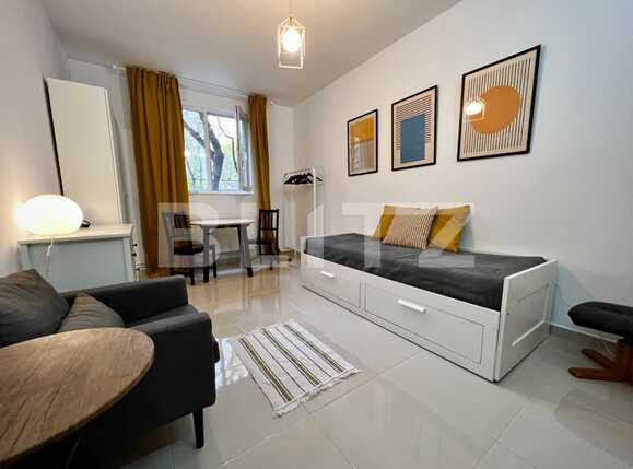 Garsonieră de vânzare Floreasca - 76058AV | BLITZ București | Poza1