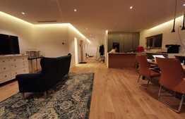 Penthouse superb, 3 camere, 115 mp, terasa, Palatul Parlamentului