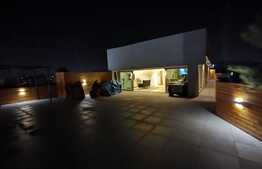 Penthouse superb, 3 camere, 115 mp, terasa, Palatul Parlamentului