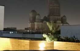 Penthouse superb, 3 camere, 115 mp, terasa, Palatul Parlamentului