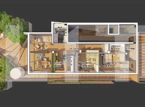 Apartament de vânzare 3 camere 13 Septembrie - 76072AV | BLITZ București | Poza6