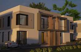 Casă de 5 camere, 120 mp, în complex de 6 case, zona Pallady!