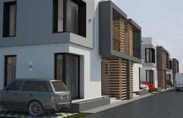 Casă de 5 camere, 120 mp, în complex de 6 case, zona Pallady!