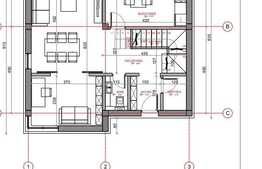 Casă de 5 camere, 120 mp, în complex de 6 case, zona Pallady!