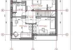 Casă de 5 camere, 120 mp, în complex de 6 case, zona Pallady!