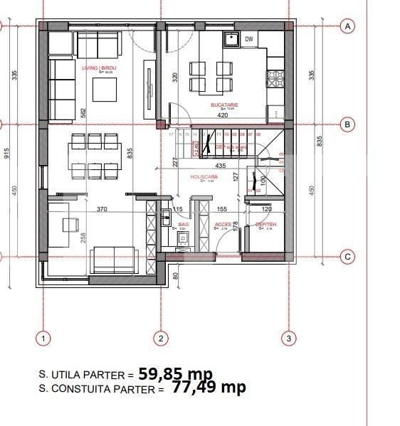 Casa de vânzare 5 camere Titan - 76147CV | BLITZ București | Poza7