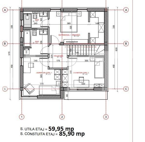 Casa de vânzare 5 camere Titan - 76147CV | BLITZ București | Poza6