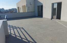 Apartament de 3 camere, 86 mp utili, terasa 56 mp, in zona Andronache