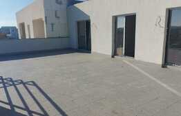 Apartament de 3 camere, 86 mp utili, terasa 56 mp, in zona Andronache