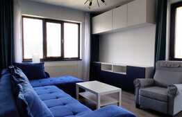 Apartament de 2 camere, 54 mp, vedere panoramica, Grozavesti!