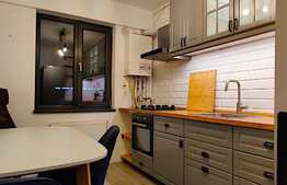 Apartament de 2 camere, 54 mp, vedere panoramica, Grozavesti!