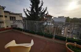 Apartament 3 camere, 85 mp, open space, terasa 33 mp, Gradina Icoanei