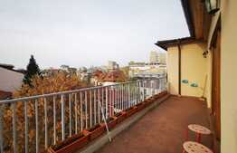 Apartament 3 camere, 85 mp, open space, terasa 33 mp, Gradina Icoanei