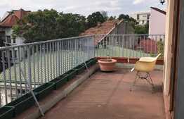 Apartament 3 camere, 85 mp, open space, terasa 33 mp, Gradina Icoanei