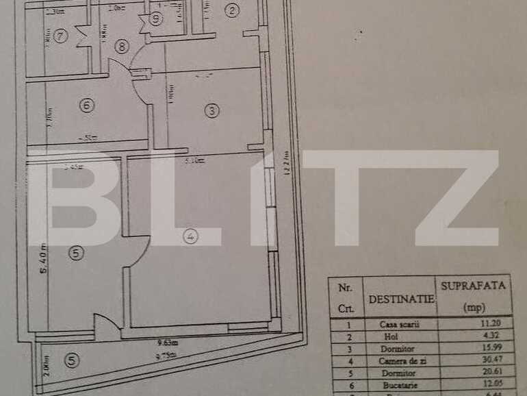 Apartament de vânzare 4 camere Aviatorilor - 76229AV | BLITZ București | Poza1