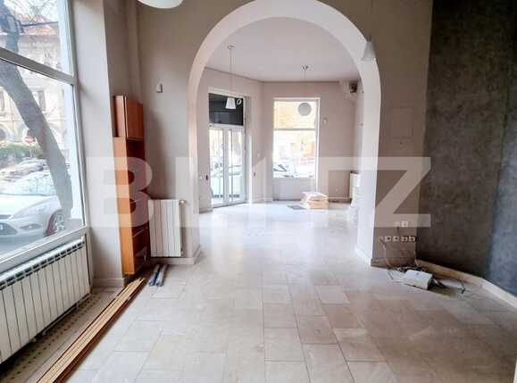 Spațiu comercial de închiriat Central - 76248SIC | BLITZ București | Poza1