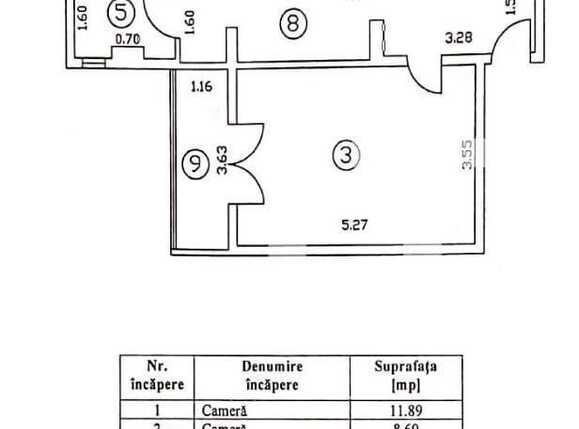 Apartament de vânzare 3 camere Titan - 76334AV | BLITZ București | Poza7