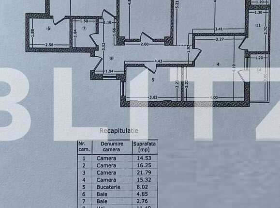 Apartament de vânzare 4 camere 1 Mai - 76451AV | BLITZ București | Poza14