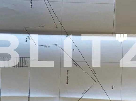 Teren de vânzare Tineretului - 76458TV | BLITZ București | Poza2