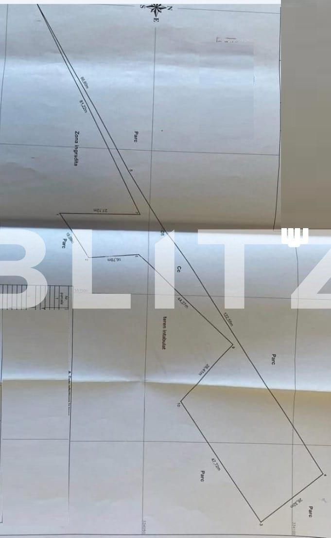 Teren de vânzare Tineretului - 76458TV | BLITZ București | Poza2