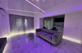 Apartament modern, finisaje de lux, 3 camere, smart home, zona Decebal!