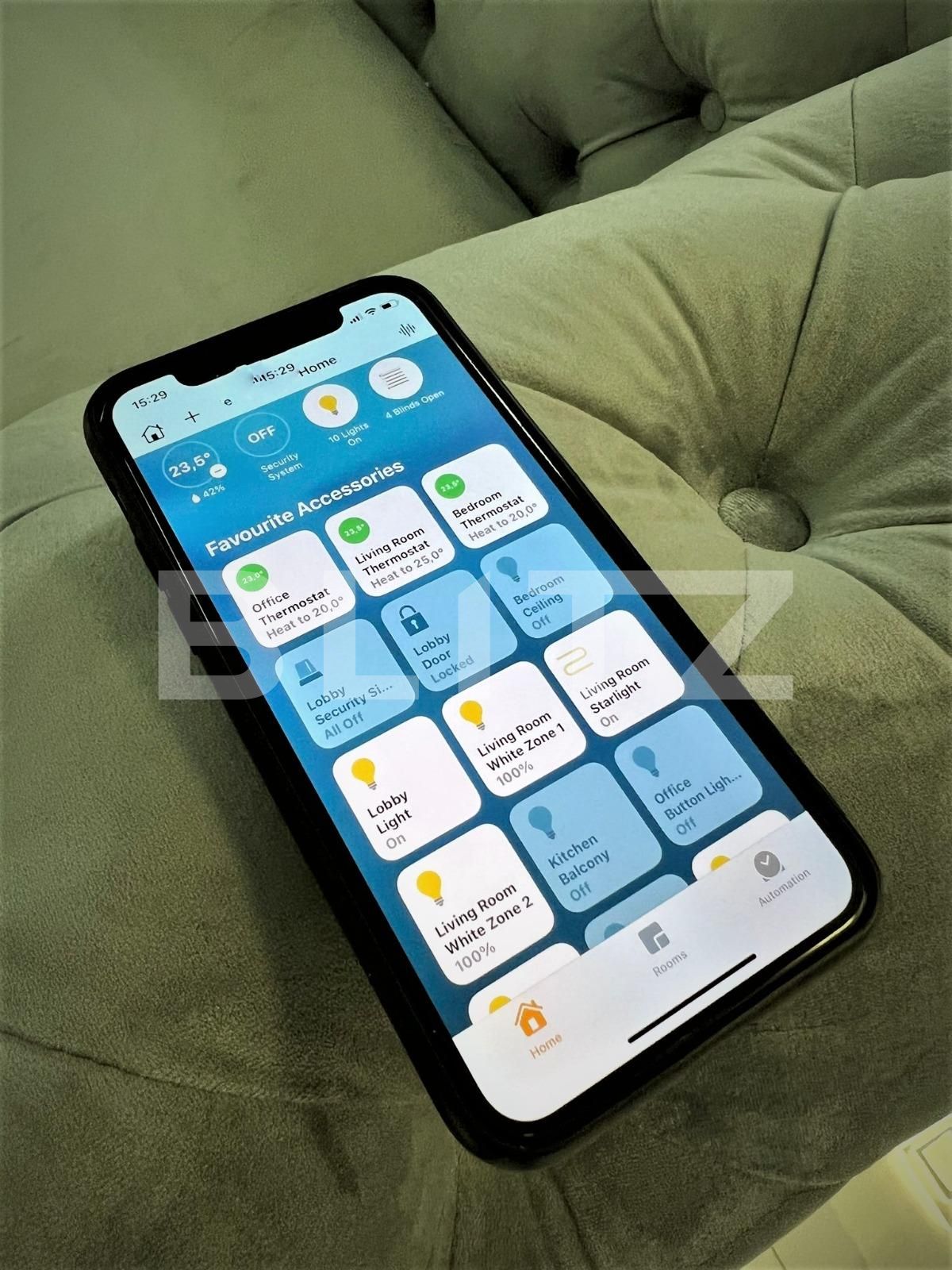 Apartament de vânzare 3 camere Decebal - 76482AV | BLITZ București | Poza12