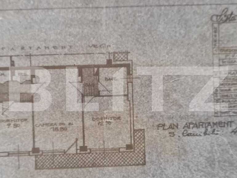 Apartament de vânzare 3 camere Titan - 76484AV | BLITZ București | Poza1