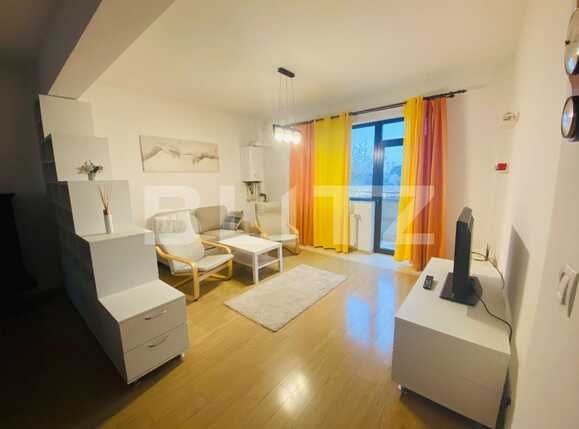 Apartament de închiriat 3 camere Bucurestii Noi - 76508AI | BLITZ București | Poza2