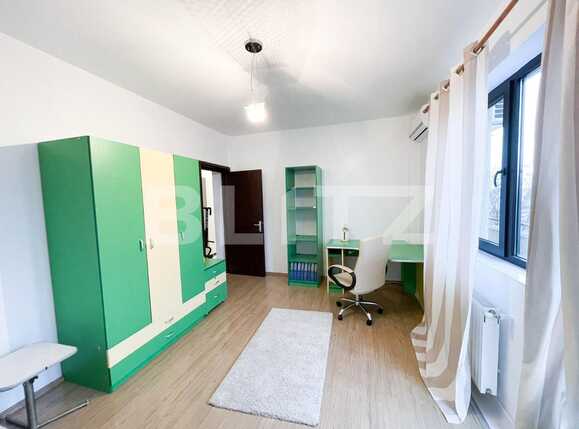 Apartament de închiriat 3 camere Bucurestii Noi - 76508AI | BLITZ București | Poza10