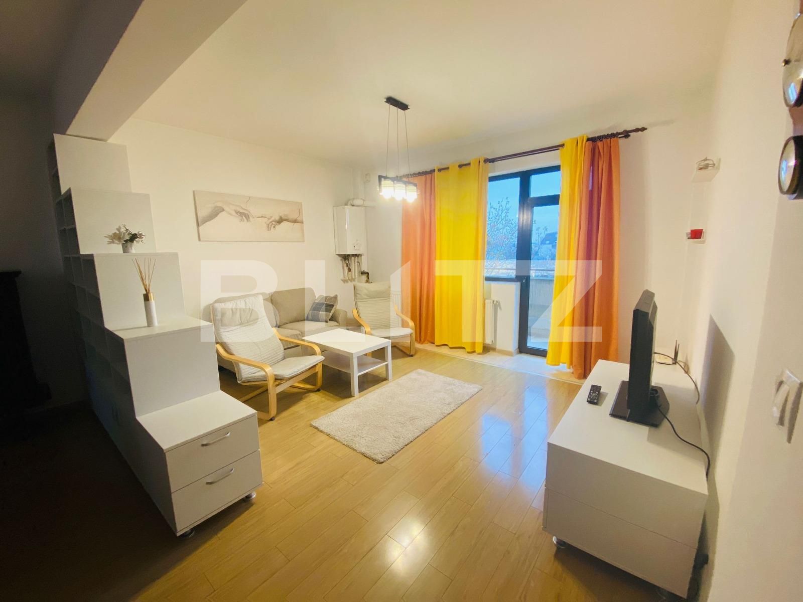 Apartament de închiriat 3 camere Bucurestii Noi - 76508AI | BLITZ București | Poza2