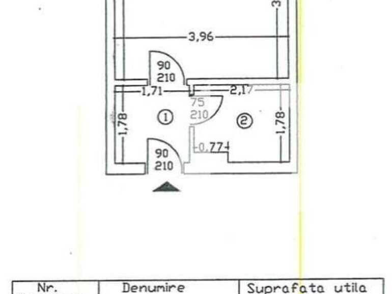 Garsonieră de vânzare Drumul Taberei - 76583AV | BLITZ București | Poza1