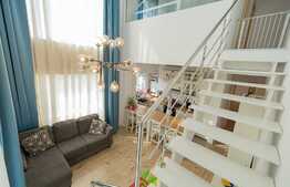 Penthouse deosebit, 4 camere, zona Lujerului 