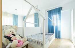 Penthouse deosebit, 4 camere, zona Lujerului 