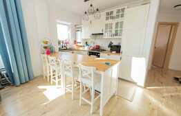 Penthouse deosebit, 4 camere, zona Lujerului 