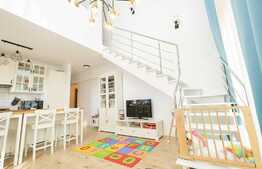 Penthouse deosebit, 4 camere, zona Lujerului 