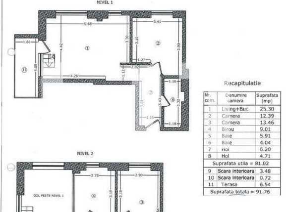 Apartament de vânzare 4 camere Militari - 76618AV | BLITZ București | Poza8