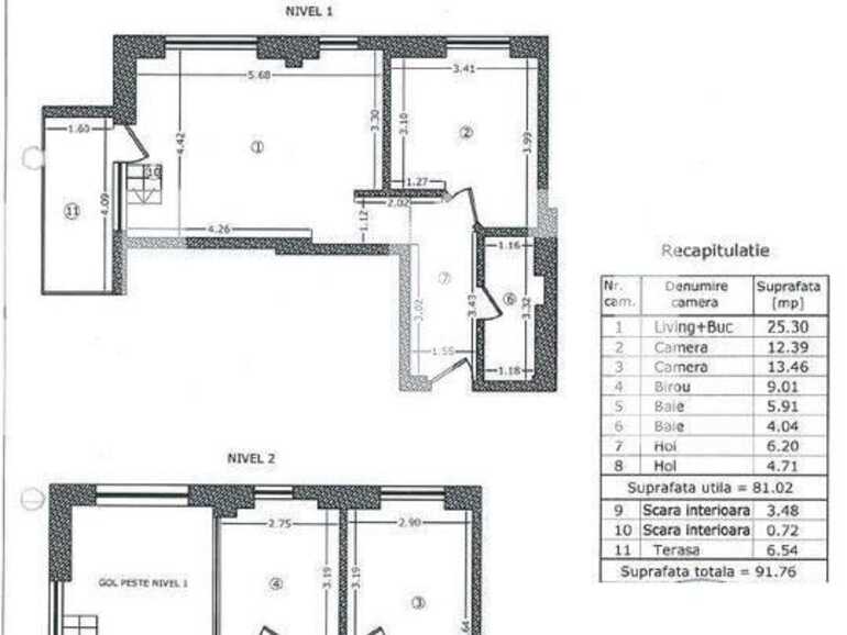 Apartament de vânzare 4 camere Militari - 76618AV | BLITZ București | Poza1