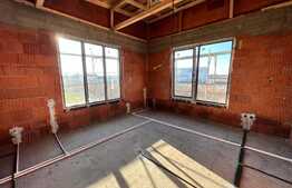 Case frumoase, stil mediteraneean, construcție solidă, materiale de înaltă calitate, comuna Berceni