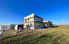 Case frumoase, stil mediteraneean, construcție solidă, materiale de înaltă calitate, comuna Berceni