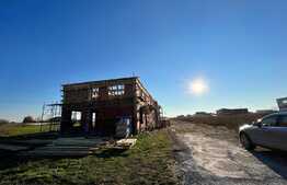 Case frumoase, stil mediteraneean, construcție solidă, materiale de înaltă calitate, comuna Berceni