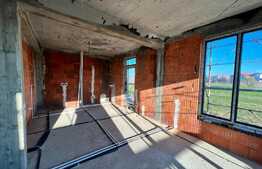 Case frumoase, stil mediteraneean, construcție solidă, materiale de înaltă calitate, comuna Berceni