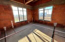 Case frumoase, stil mediteraneean, construcție solidă, materiale de înaltă calitate, comuna Berceni