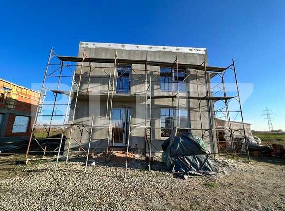 Casa de vânzare 4 camere Popesti-Leordeni - 76625CV | BLITZ București | Poza5