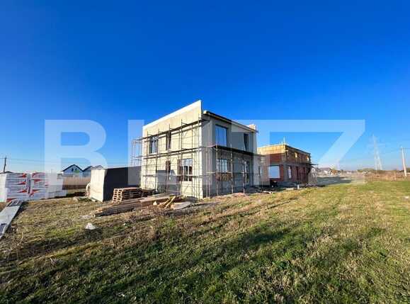 Casa de vânzare 4 camere Popesti-Leordeni - 76625CV | BLITZ București | Poza1