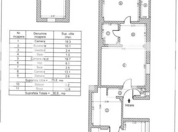 Apartament de vânzare 3 camere Tineretului - 76636AV | BLITZ București | Poza12