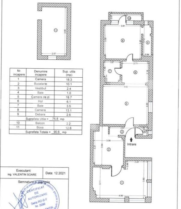 Apartament de vânzare 3 camere Tineretului - 76636AV | BLITZ București | Poza11