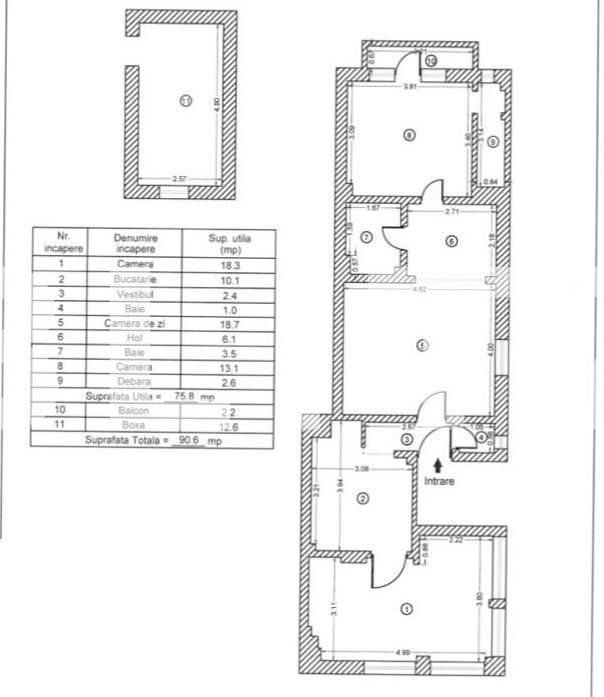 Apartament de vânzare 3 camere Tineretului - 76636AV | BLITZ București | Poza12