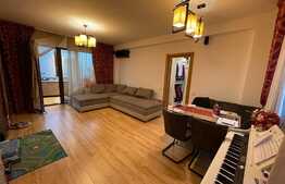 Apartament 3 camere, bloc nou, 82 mp, mobilat utilat lux, Nerva Traian