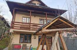 Exclusivitate! Casă de vacanță / Pensiune 4 camere, în centrul stațiunii Băile Olănești, Vâlcea