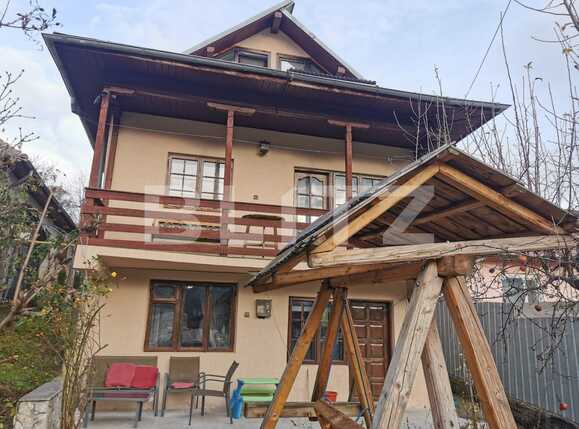 Casa de vânzare 4 camere Vest - 76646CV | BLITZ București | Poza1